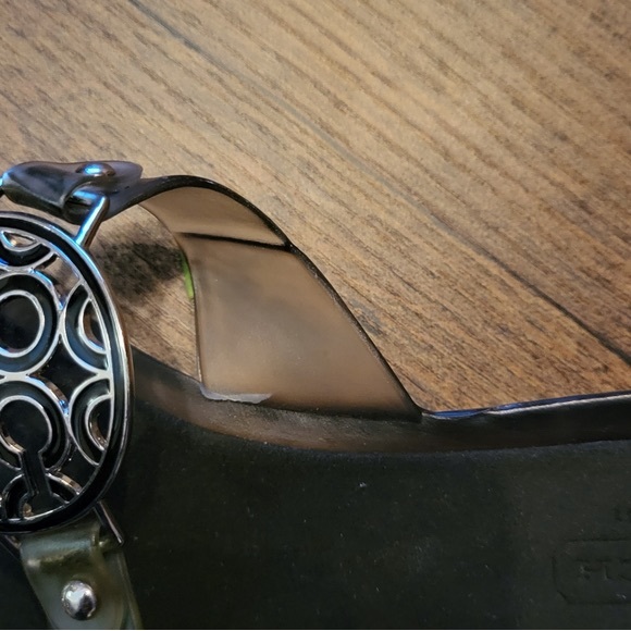 Coach Sandals - Picture 6 of 8